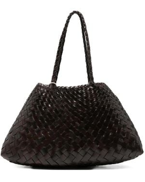 Dragon Diffusion Santa Croce Tote Bag - Black