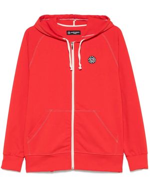 Societe Anonyme Sunset Hoodie - Rood
