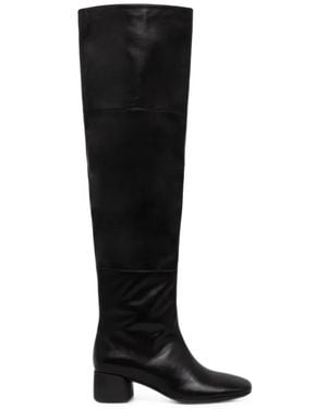 Vagabond Shoemakers Livia Over-The-Knee Boots - Black