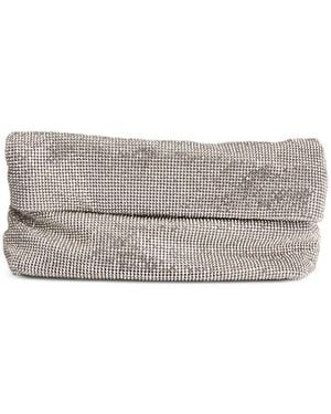 Twentyfourhaitch Varadero Clutch Bag - Grey