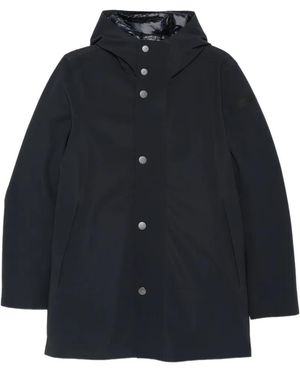 Rrd Surflex Winter Down Under Floating Parka - Blue