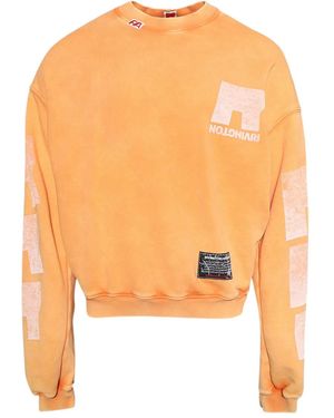 RRR123 Sweat Heritage - Orange