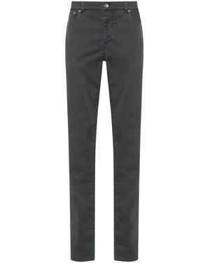 Brunello Cucinelli ストレートパンツ - グレー
