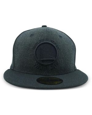 KTZ 59Fifty Golden State Warriors Baseball Cap - Green