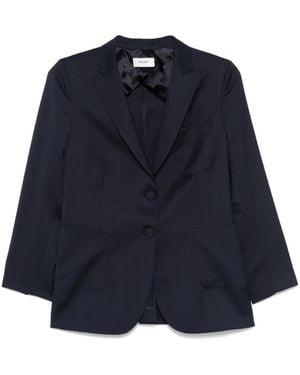 SAULINA Adelaide Blazer - Blau