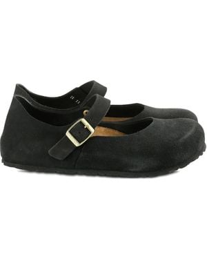 Birkenstock Mantova Flats - Black