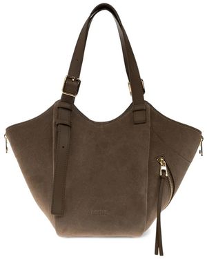 Loewe Borsa Tote - Marrone