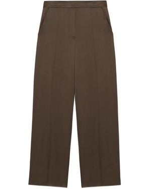 Jonathan Simkhai Pantalon Kyra - Marron
