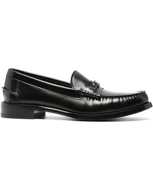 Casadei Cosmic Loafers - Black