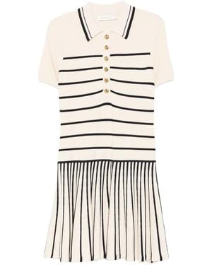 Zimmermann Luna Mini Dress - White