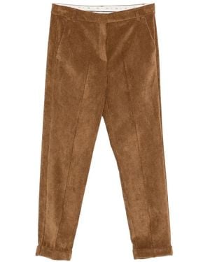 iBlues Corduroy Pants - White