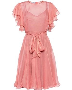 Baruni Abito Corto Milada - Rosa