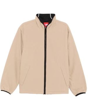 The North Face Zip-Up Jacket - Natural