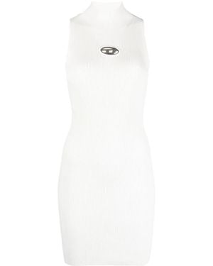 DIESEL Mini Dress - White