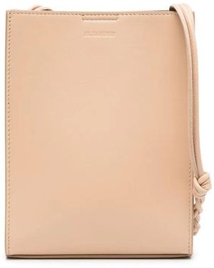 Jil Sander Tangle Small Messenger Bag - Natural