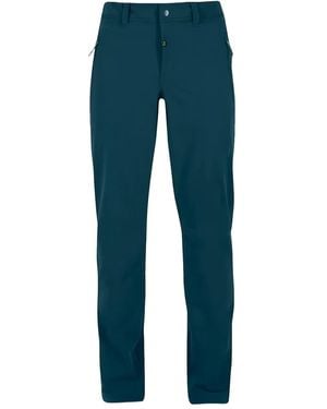 Karpos Hose mit Reißverschlusstasche - Blau