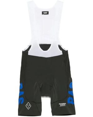 Pas Normal Studios Pas Mechanism Pro Bibs Performance Shorts - Green