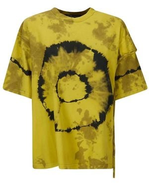 OTTOLINGER コットン Tシャツ - イエロー