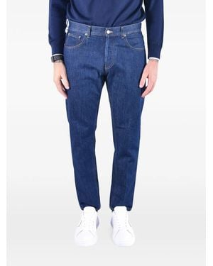 Dondup Dian Slim-Fit Jeans - Blue