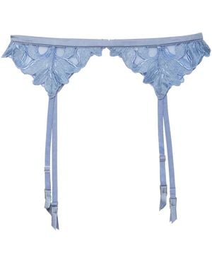 Fleur du Mal Liguero Lily - Azul