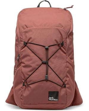 Jack Wolfskin Serene Cord Backpack - Pink