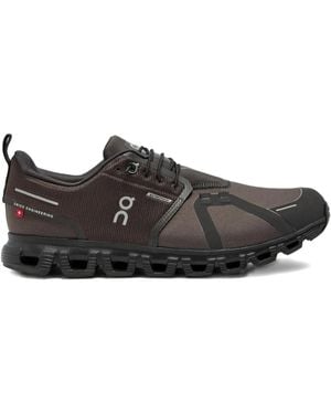 On Shoes Cloud 6 Waterproof Sneakers - Braun