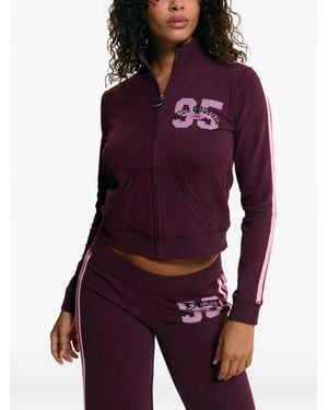 Juicy Couture Sport 95 Sweatshirt - Purple