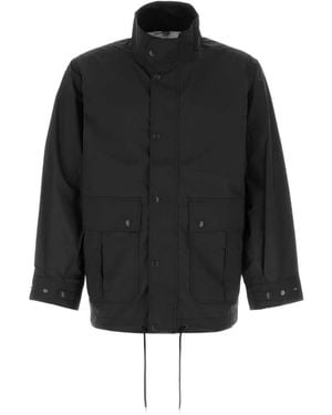 Nanamica Packable Field Jacket - Black