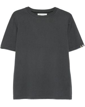 Extreme Cashmere Crew-Neck T-Shirt - Black