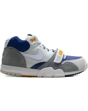 Nike Air Trainer 1 Split Light Sneakers - Blau