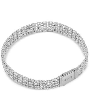 Desmo Infinity Bracelet - Metallic
