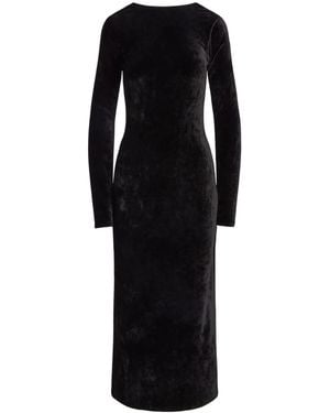 Polo Ralph Lauren Long Dress - Black