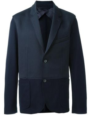 Lanvin Classic Blazer - Blue