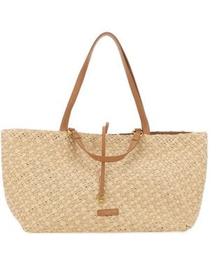 Gianni Chiarini Mercy Tote Bag - Natural