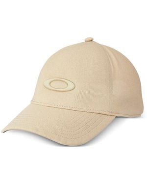 Oakley One Touch Match Ellipse Baseball Cap - Natural
