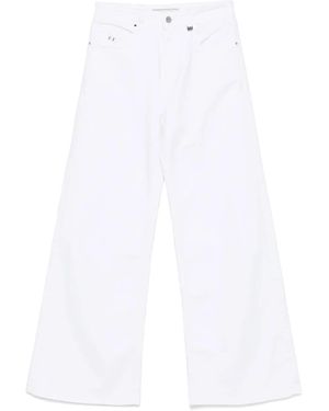 Sartoria Tramarossa Monica Jeans - Wit