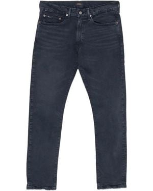 Polo Ralph Lauren Sullivan Slim-Fit Jeans - Blue