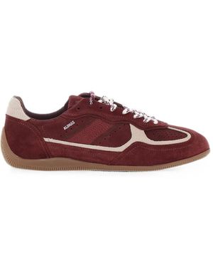 Alohas Tb.490 Rife Trainers - Purple