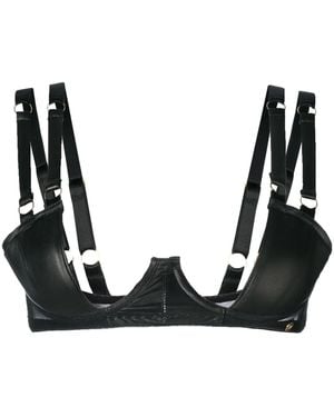 Something Wicked Nina Bra - Black