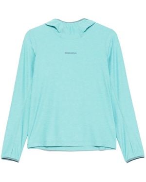 Rossignol Westweg Sun Hoodie - Blue