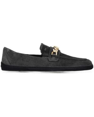 Be Lenka Mocassini Prestage Con Catena - Nero