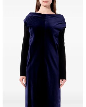Velvet Mini and short dresses for Women | Lyst