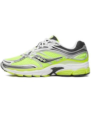 Saucony Progrid Omni 9 Trainers - Green