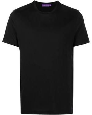 Ralph Lauren Script Tシャツ - ブラック