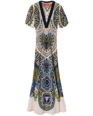 La DoubleJ Marlene Dress - Green