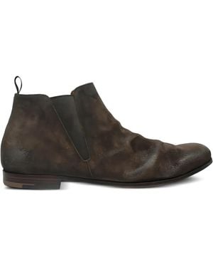 Church's Pull-Tab Boots - Brown