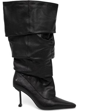 Naked Wolfe Botas Vernna - Negro
