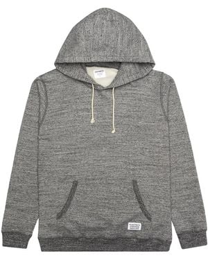 Wacko Maria Hooded Virgin Mary Sweatshirt - Grey