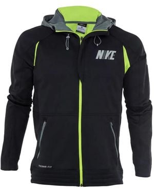 Nike Hyper Elite City Hooded Jacket - Blue