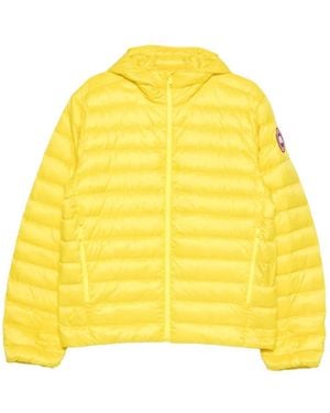 Canada Goose Stratus Quilted Jacket - Yellow